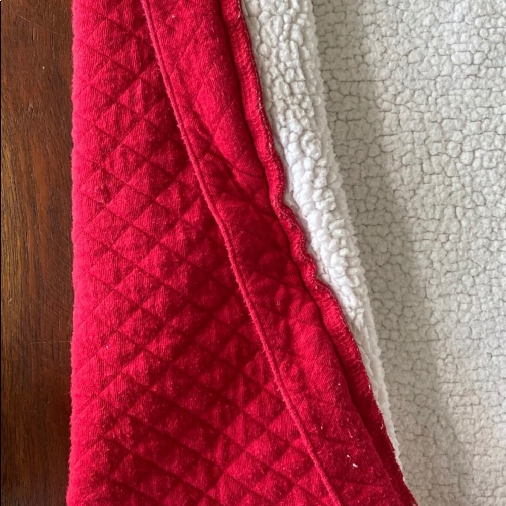 Hanna Andersson Sherpa sleep sack 3-6 month - Picture 4 of 5